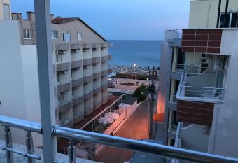 Hotel Marine has Balcony rooms