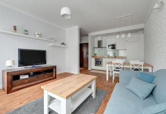 Luxury Willa Morska by Grand Apartments allows 18 year olds to book a room