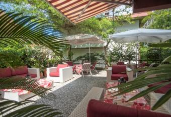 Hotel Adriaco has Balcony rooms