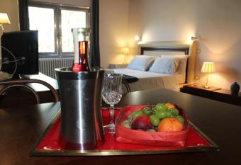 Porta Deuropa has Balcony rooms