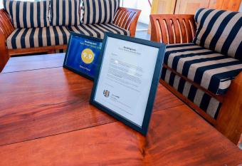 Beta s Place has Balcony rooms