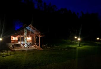 La Estaci  n de Salento has Balcony rooms