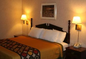 Americas Best Value Inn Ullin Mounds allows 18 year olds to book a room