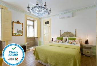 HC Villa Douro has Balcony rooms