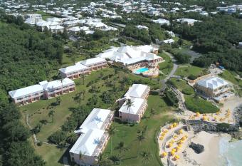 Coco Reef Bermuda has Balcony rooms