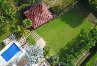 Caba  a Campestre Las Palmas has Balcony rooms