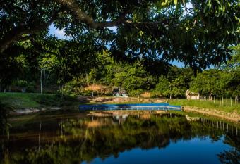 Villa Velha Flats has Balcony rooms