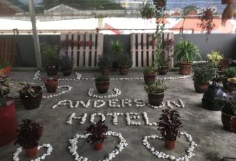 Anderson Hotel allows 18 year olds to book a room