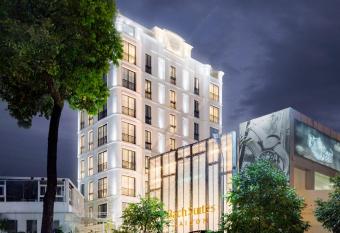 Bach Suites Saigon, a Member of Design Hotels allows 18 year olds to book a room
