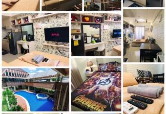 Pine Crest Condominium has Balcony rooms