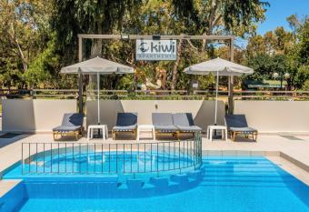 Kiwi Apartments has Balcony rooms