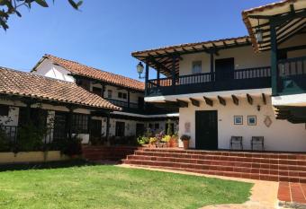 Hotel Hospederia San Carlos Villa De Leyva has Balcony rooms