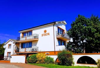 Pokoje Go  cinne Ster has Balcony rooms
