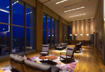 Hotel Resol Trinity Hakata has Smoking rooms