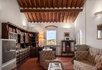 Bilocale via del Forte Porto Azzurro has Balcony rooms