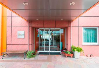 Chisun Inn Munakata has Smoking rooms