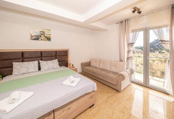 Skadar lake Apartments Pajovic has Balcony rooms