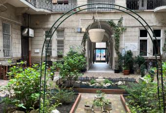 Good Luck has Balcony rooms