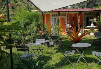 Secret Garden has Balcony rooms