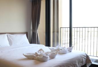 Rangsit Residence has Balcony rooms