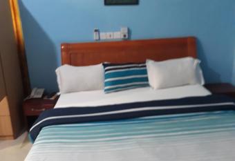 Dreamers Lodge has Balcony rooms