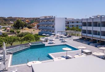 Tsampika Hotel Faliraki allows 18 year olds to book a room