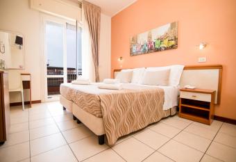 Unique Hotel has Balcony rooms