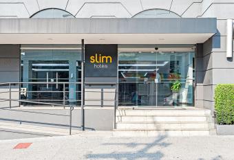 Slim S  o Paulo Congonhas by Slaviero Hot  is allows 18 year olds to book a room
