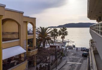 Tanja Apartments has Balcony rooms