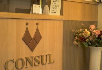 Hotel Consul has Balcony rooms