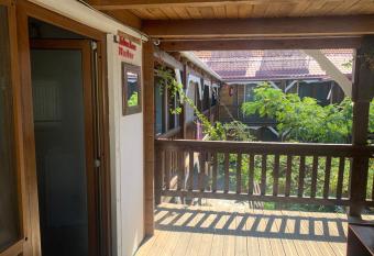 Bazart Vama Veche has Balcony rooms