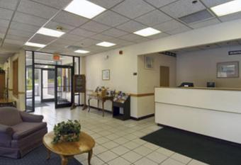 Knights Inn Liberty allows 18 year olds to book a room