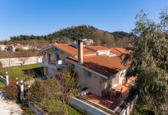 Maisonette Stefanie has Balcony rooms