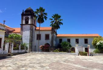 Pousada Convento da Concei    o has Balcony rooms