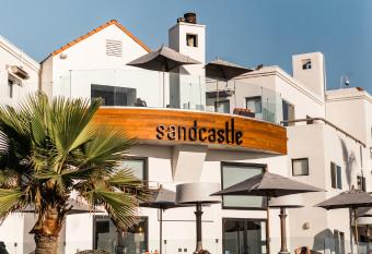 Sandcastle Hotel On The Beach has Balcony rooms