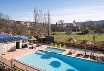 Gites Islacooldouce has Balcony rooms