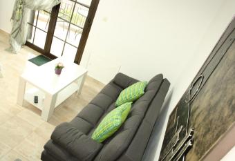 Maira Luxury Studios has Balcony rooms