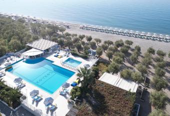 Kouros Seasight Hotel has Balcony rooms