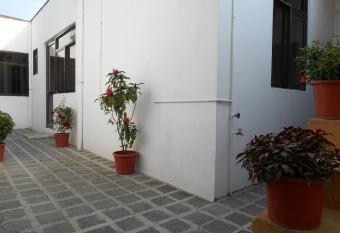 Casa Viveros has Balcony rooms