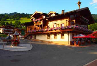 Tischlerwirt has Balcony rooms