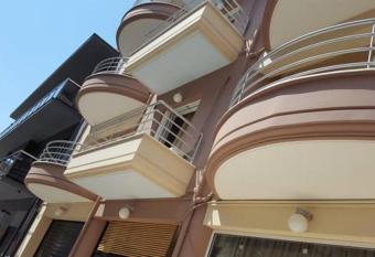 ALEXANDER Rooms has Balcony rooms