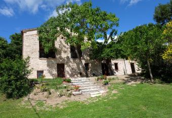 Agriturismo Bosimano has Balcony rooms