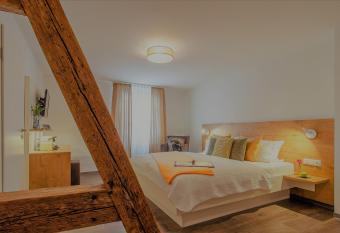 Adler 1604 Boutique Hotel mit Restaurant im Schwarzwald allows 18 year olds to book a room
