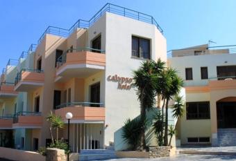 Calypso Hotel Apartments has Balcony rooms