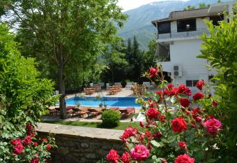 Hotel&Restaurant Aroma has Balcony rooms