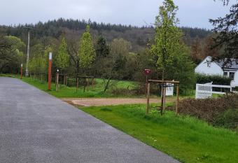 Le Brissoneau Rendeux has Balcony rooms
