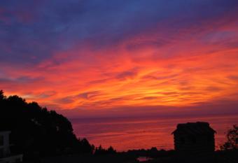 Apartment Teodora Lux has Balcony rooms