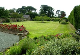 Hordley Hall allows 18 year olds to book a room