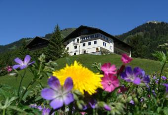 G  stehaus Wildbach has Balcony rooms
