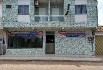 Pousada do Fl  vio allows 18 year olds to book a room